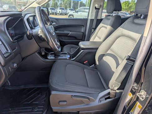 Used 2019 GMC Canyon SLE w/ SLE Convenience Package RWD image 11