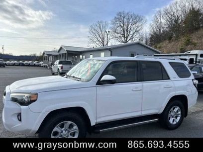 Used 2017 Toyota 4Runner SR5