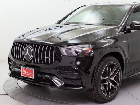 Used 2021 Mercedes-Benz GLE 53 AMG 4MATIC Coupe image 9