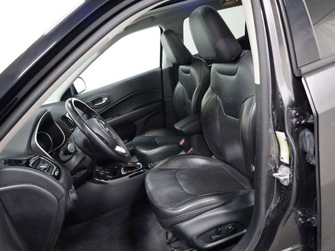 Used 2019 Jeep Compass Limited w/ Safety & Security Group AWD/4WD image 5