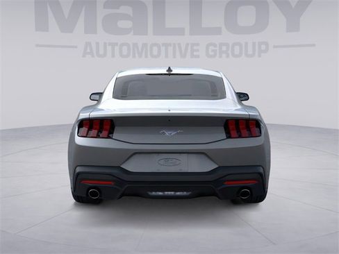 New 2026 Ford Mustang Coupe image 6