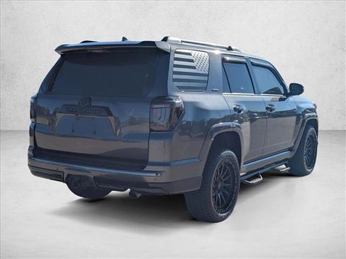 Used 2021 Toyota 4Runner Nightshade image 5