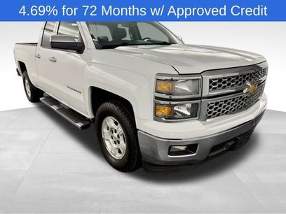 Used 2014 Chevrolet Silverado 1500 LT w/ LT Convenience Package