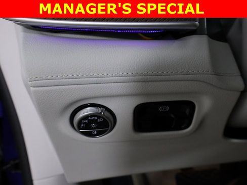 Certified 2023 Mercedes-Benz EQE 350+ 4MATIC Sedan w/ Exclusive Trim Package image 11