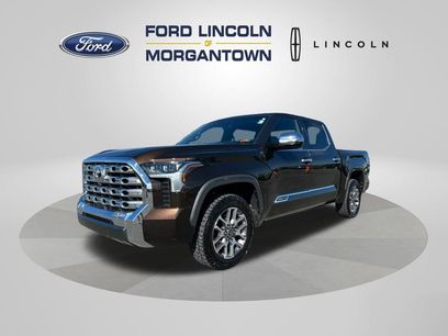 Used 2023 Toyota Tundra 1794 Edition