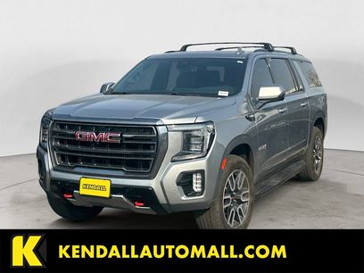 Used 2024 GMC Yukon XL AT4 w/ Technology Package