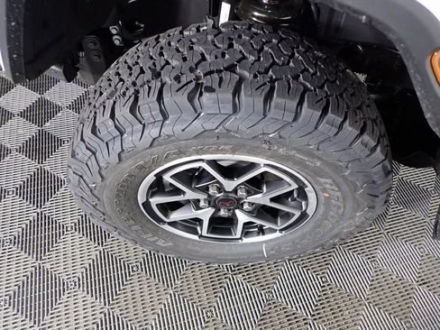 New 2026 Jeep Wrangler Rubicon image 34