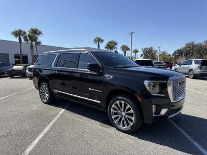 Used 2022 GMC Yukon XL Denali w/ Denali Ultimate Package