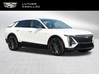 Certified 2024 Cadillac Lyriq Sport w/ Nappa Leather Package