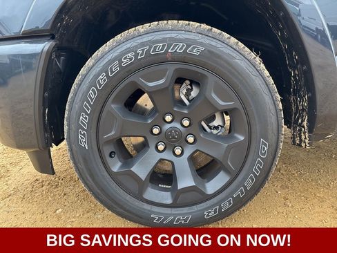 New 2026 RAM 1500 Big Horn w/ Night Edition AWD/4WD image 12