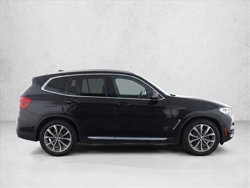 Used 2019 BMW X3 sDrive30i w/ Driving Assistance Package image 8