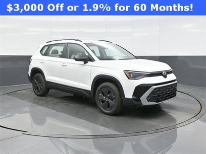 New 2026 Volkswagen Taos S