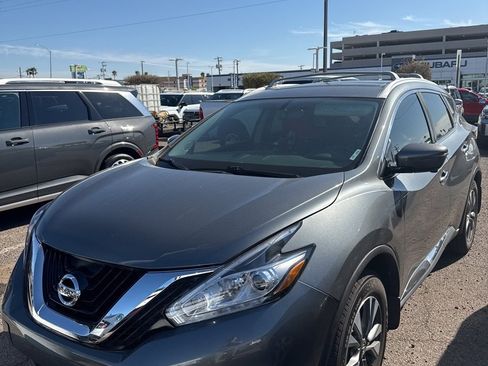 Used 2016 Nissan Murano SL image 4