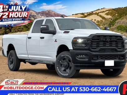 New 2026 RAM 3500 Tradesman