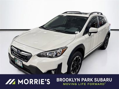 Certified 2023 Subaru Crosstrek 2.0i Premium
