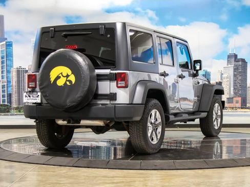 Used 2014 Jeep Wrangler Unlimited Sport w/ Quick Order Package 23S AWD/4WD image 7