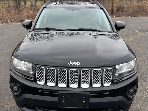 Used 2014 Jeep Compass Latitude image 8