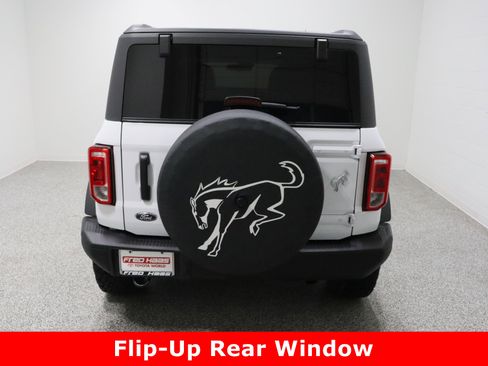 Used 2024 Ford Bronco Black Diamond image 8
