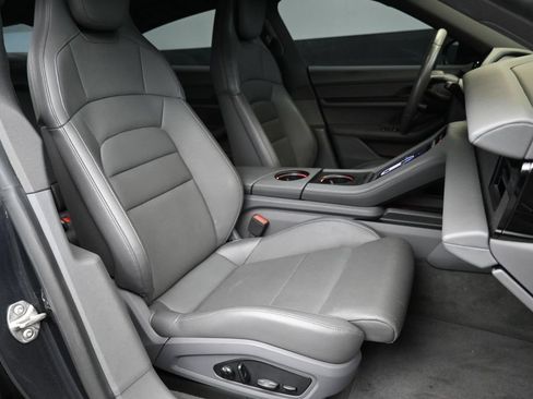 Used 2020 Porsche Taycan 4S AWD/4WD image 28