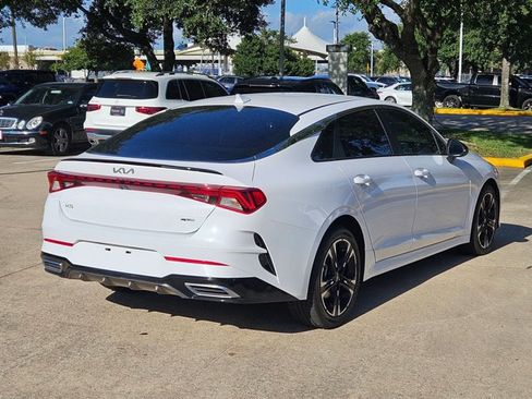 Used 2024 Kia K5 GT-Line w/ GT-Line Premium Package FWD image 5