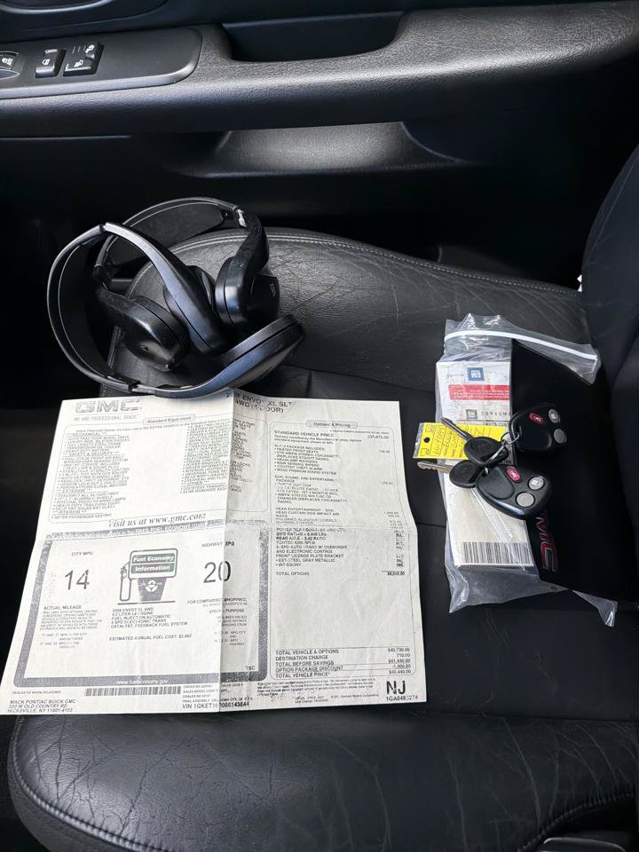 Used 2006 GMC Envoy XL 4WD image 24