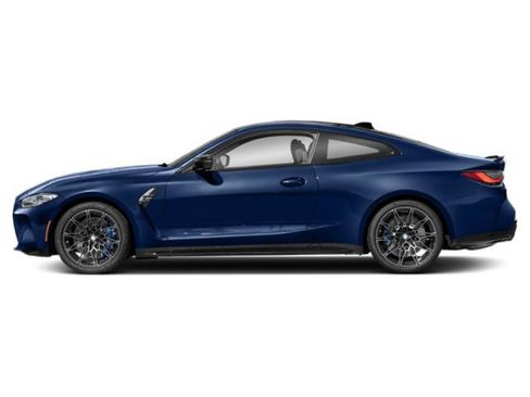 Used 2022 BMW M4 Competition RWD image 3