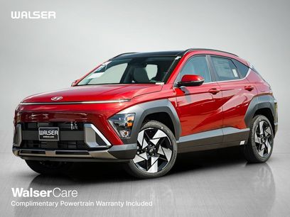 New 2026 Hyundai Kona Limited