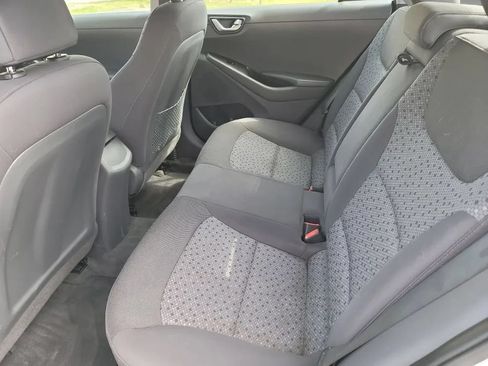 Used 2017 Hyundai Ioniq SEL w/ Tech Package 02 FWD image 27
