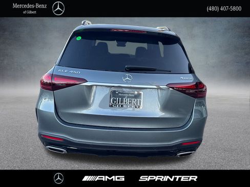 New 2026 Mercedes-Benz GLE 450 4MATIC image 5