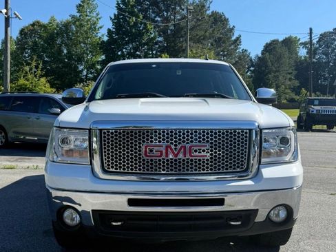 Used 2012 GMC Sierra 1500 SLE w/ Power Tech Package AWD/4WD image 2