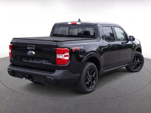 Used 2023 Ford Maverick Lariat w/ Lariat Luxury Package AWD/4WD image 3