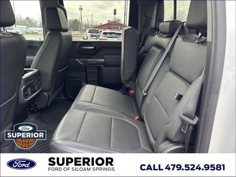 Used 2023 Chevrolet Silverado 2500 LTZ w/ LTZ Convenience Package image 18