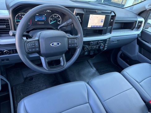 New 2025 Ford F350 XL w/ XL Chrome Package image 12