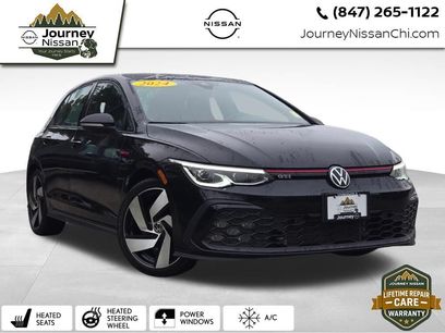 Used 2024 Volkswagen GTI S
