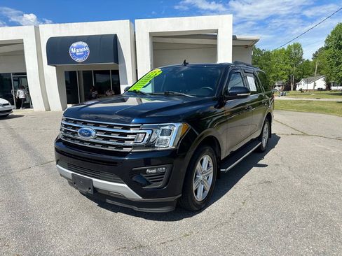 Used 2021 Ford Expedition XLT image 1