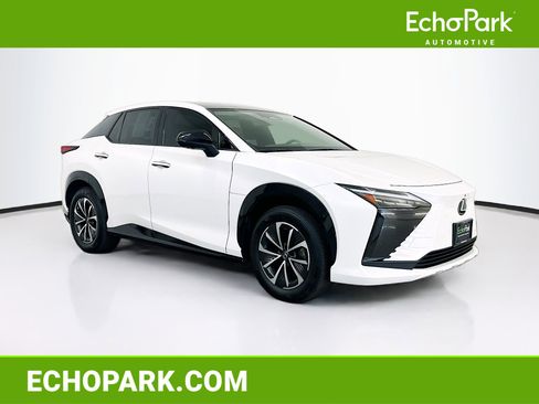Used 2023 Lexus RZ 450e Premium w/ Technology Package AWD/4WD image 1