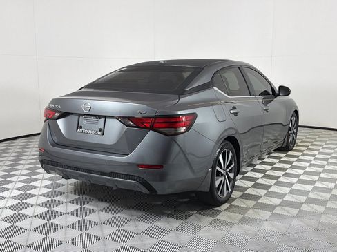 Used 2020 Nissan Sentra SV w/ SV Premium Package FWD image 5