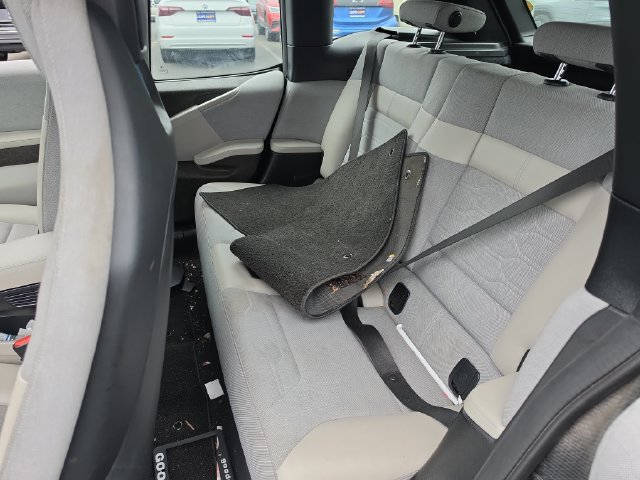Used 2015 BMW i3 w/ Range Extender RWD image 10