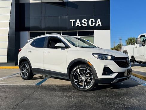 Certified 2023 Buick Encore GX Select image 1