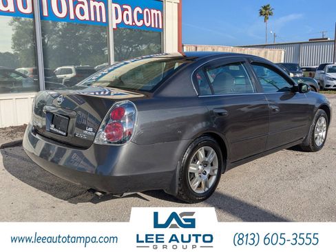 Used 2006 Nissan Altima 2.5 S image 3