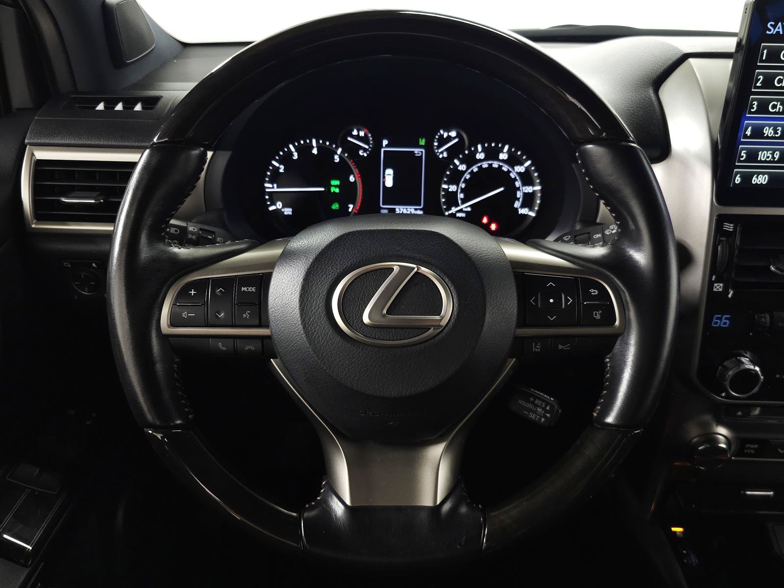 Used 2021 Lexus GX 460 Premium AWD/4WD image 20