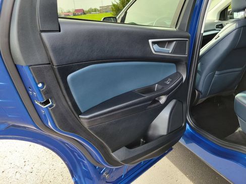 Certified 2023 Ford Edge SEL w/ Sport Appearance Package AWD/4WD image 21