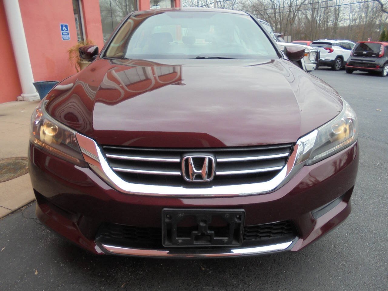 Used 2015 Honda Accord LX image 28