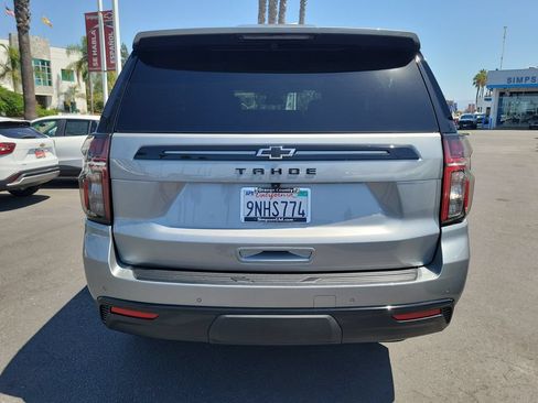 Used 2024 Chevrolet Tahoe Z71 w/ Luxury Package AWD/4WD image 23