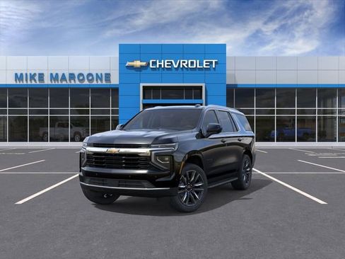 New 2026 Chevrolet Tahoe LS w/ LS Custom Edition RWD image 8