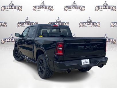 New 2026 RAM 1500 Laramie w/ Night Edition