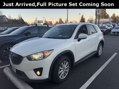 Used 2014 MAZDA CX-5 Touring w/ Touring Technology Package