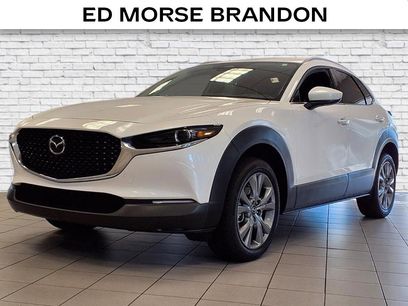 Used 2024 MAZDA CX-30 AWD 2.5 S w/ Premium Package