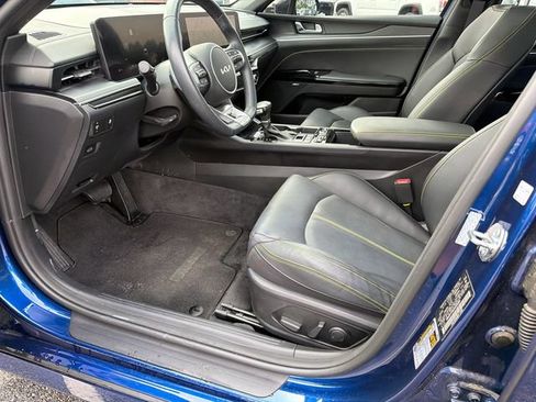 Used 2025 Kia K5 GT w/ GT1 Package FWD image 9