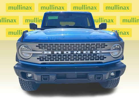 New 2026 Ford Bronco Badlands AWD/4WD image 12